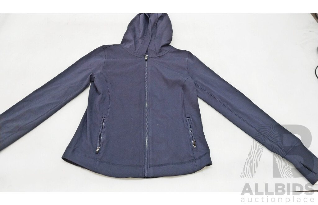 Calvin Klein Navy Jacket