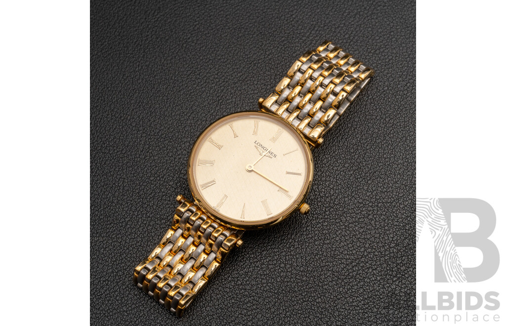 Longines La Grande Classique Dress Watch, 32mm, REPLICA, Not Authenticated