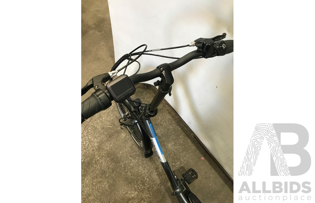 Velectrix Fold Away 3 Speed Electric Bike