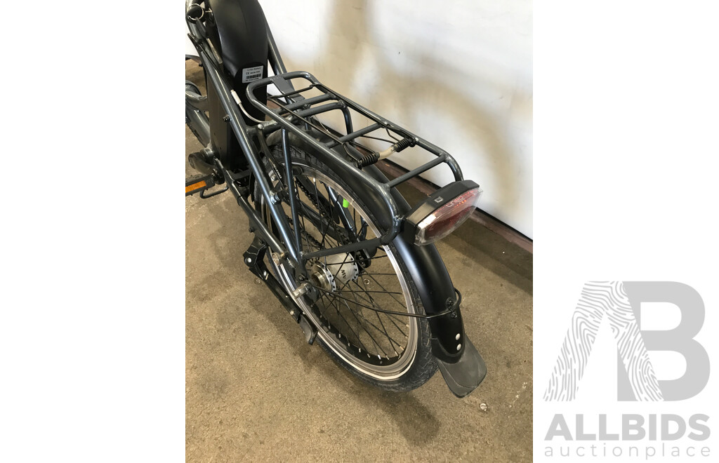 Velectrix Fold Away 3 Speed Electric Bike