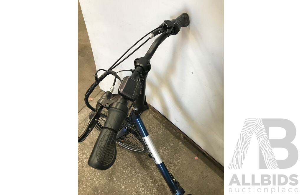 Velectrix Foldaway 3 Speed Electric Bike