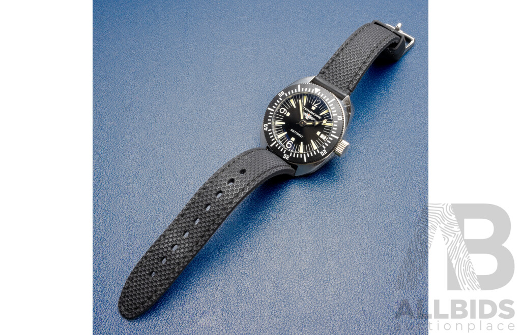 Sturmanskie Amphibia Mechanical Diver Watch, Limited Edition - 234/500