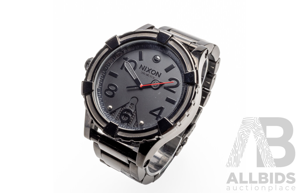 Nixon Star Wars Darth Vader Edition Watch - RRP $700