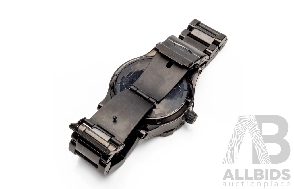 Nixon Star Wars Darth Vader Edition Watch - RRP $700