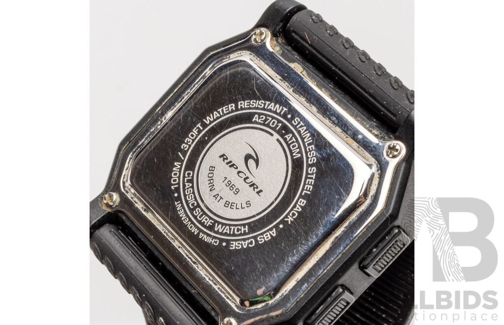 Ripcurl Atom Surf Watch - RRP $149.99