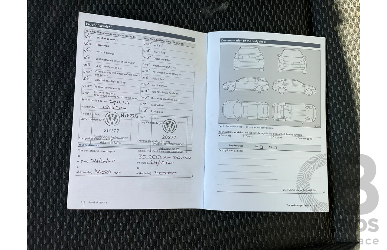 02/2019 Volkswagen Polo 70TSI Trendline AW MY19 5D Hatchback Blue Turbo 1.0L