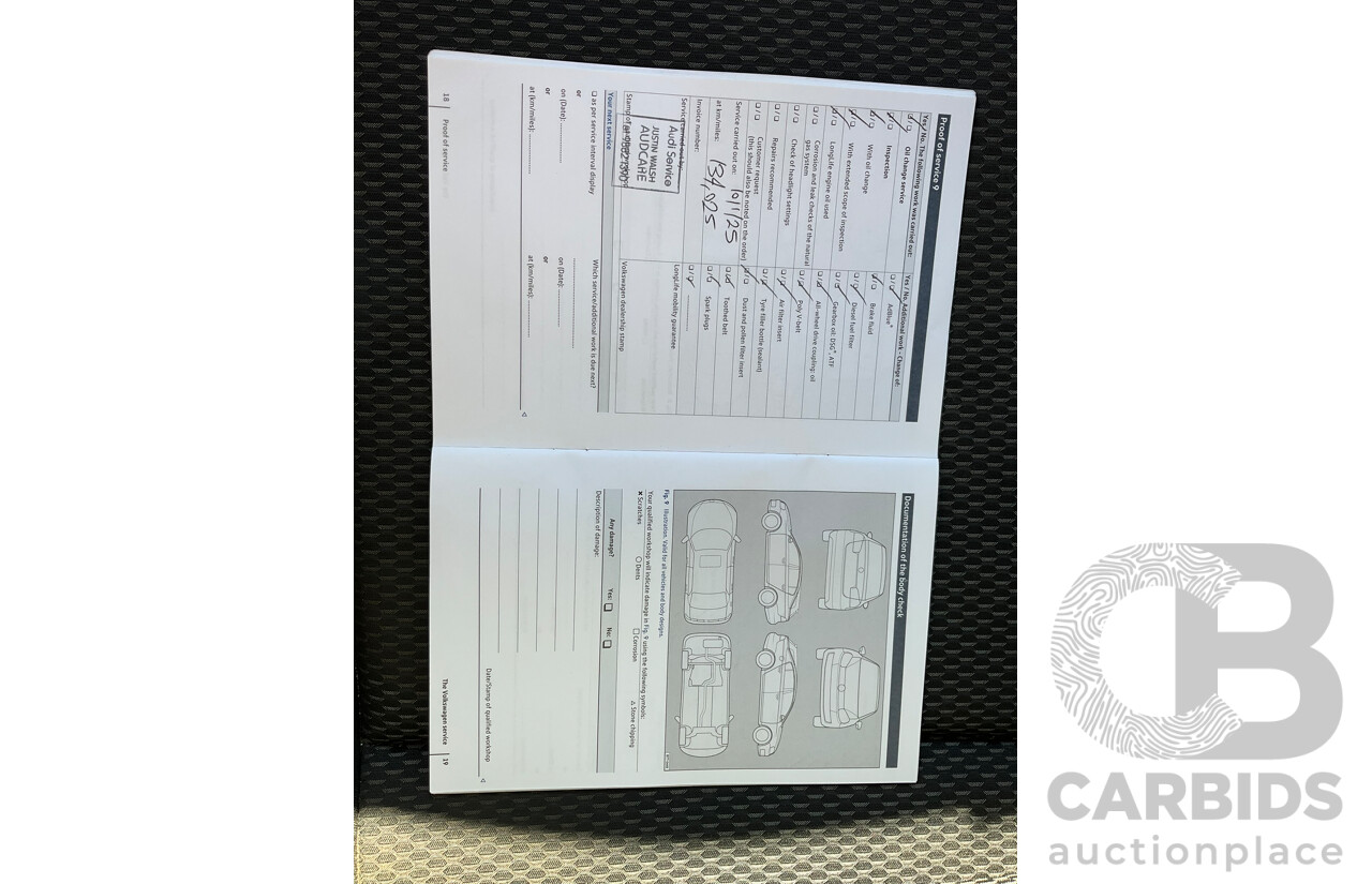 02/2019 Volkswagen Polo 70TSI Trendline AW MY19 5D Hatchback Blue Turbo 1.0L