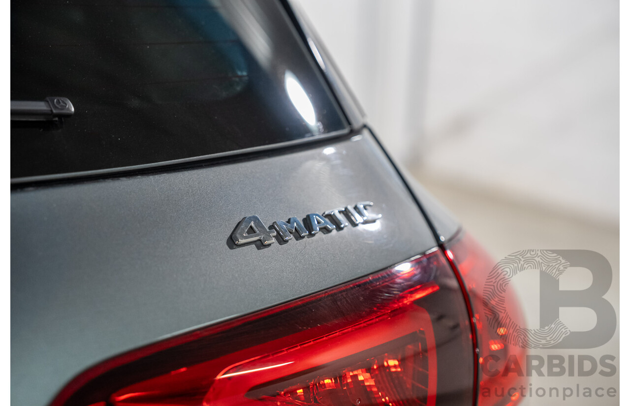 8/2019 Mercedes-Benz GLE300d 4Matic (AWD) V167 MY19 4d Wagon Selenite Grey Turbo Diesel 2.0L