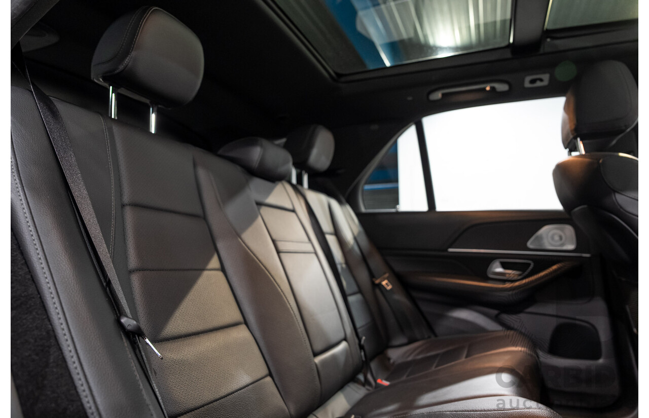 8/2019 Mercedes-Benz GLE300d 4Matic (AWD) V167 MY19 4d Wagon Selenite Grey Turbo Diesel 2.0L