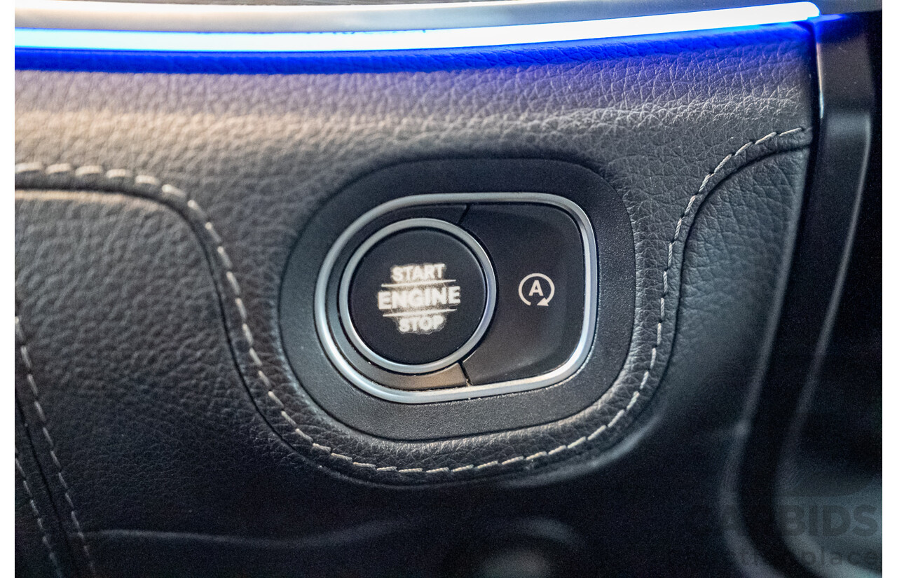 8/2019 Mercedes-Benz GLE300d 4Matic (AWD) V167 MY19 4d Wagon Selenite Grey Turbo Diesel 2.0L