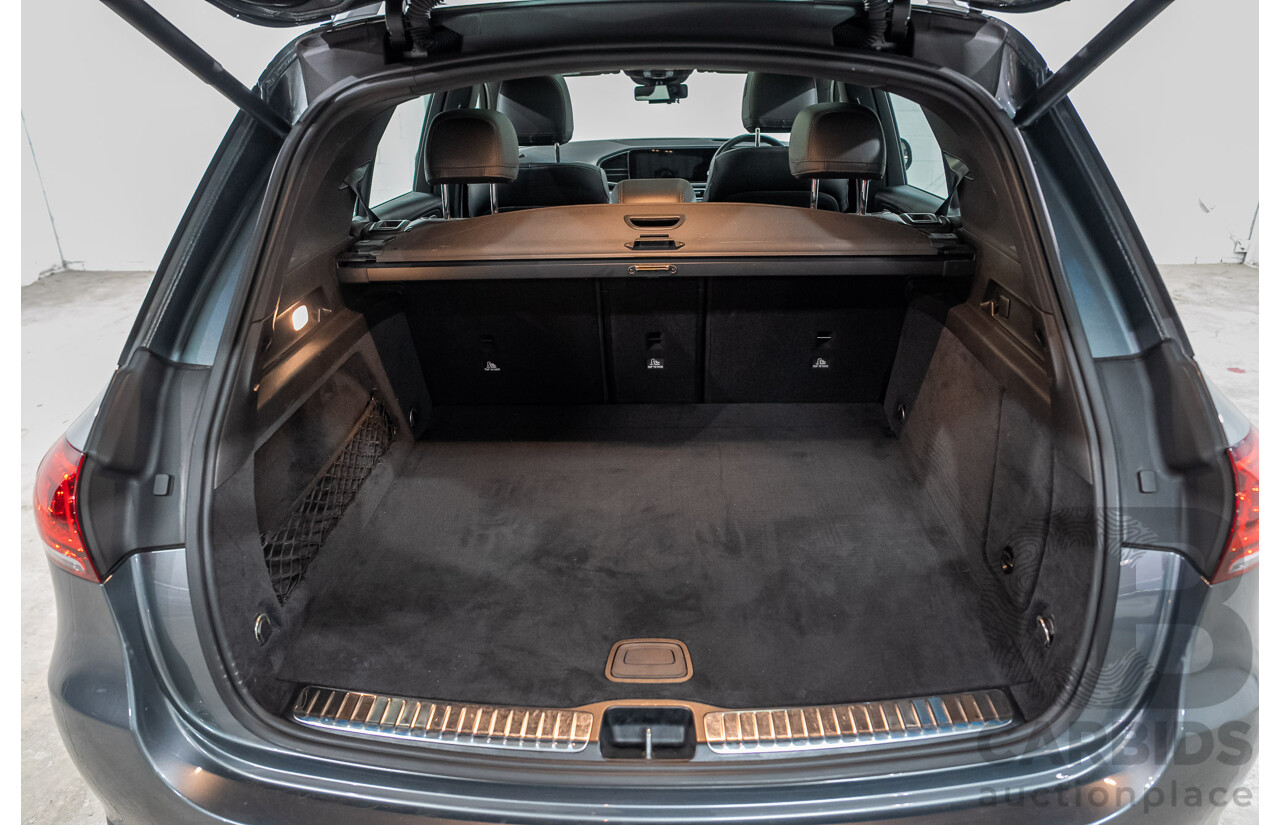 8/2019 Mercedes-Benz GLE300d 4Matic (AWD) V167 MY19 4d Wagon Selenite Grey Turbo Diesel 2.0L