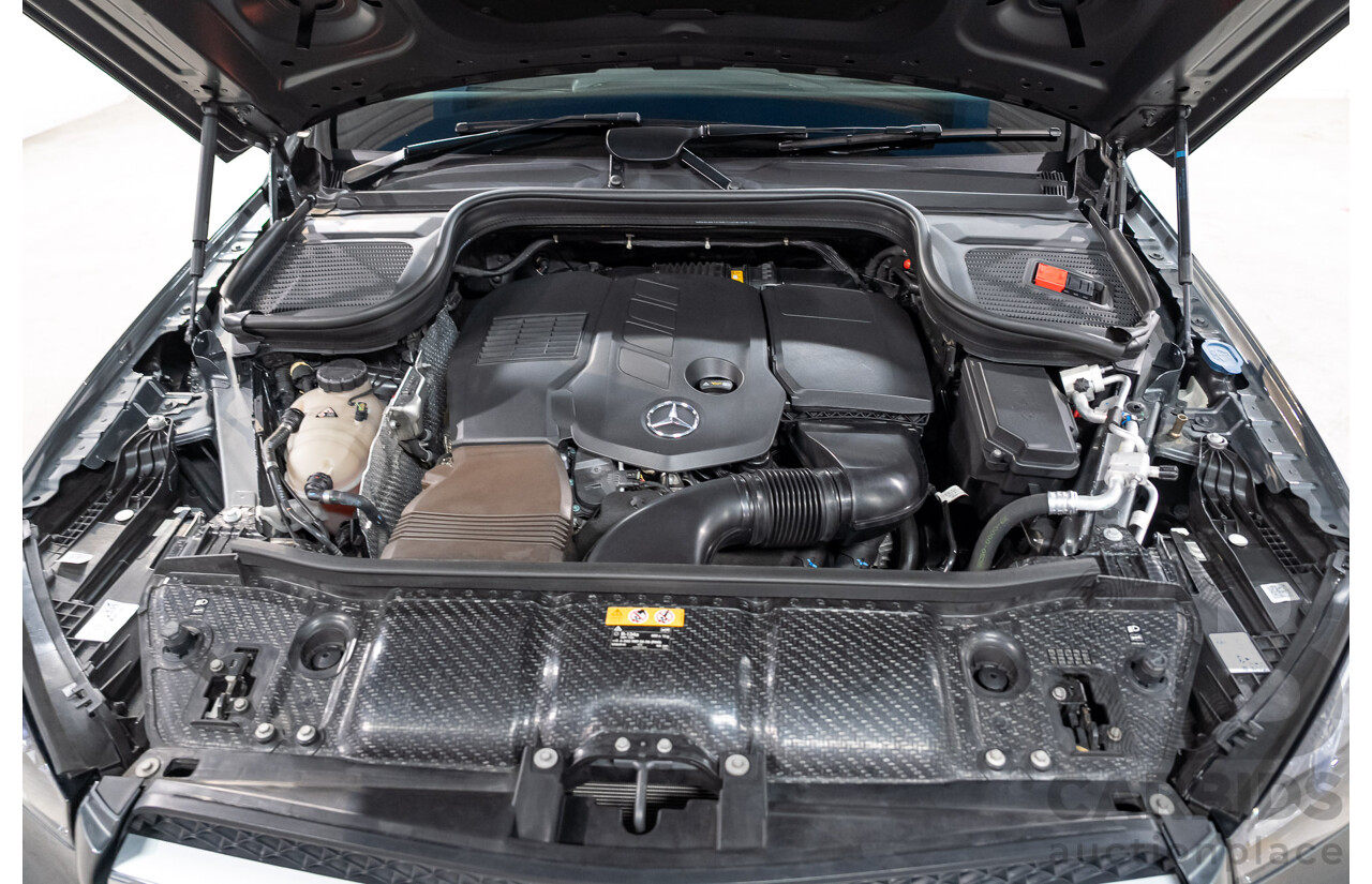 8/2019 Mercedes-Benz GLE300d 4Matic (AWD) V167 MY19 4d Wagon Selenite Grey Turbo Diesel 2.0L