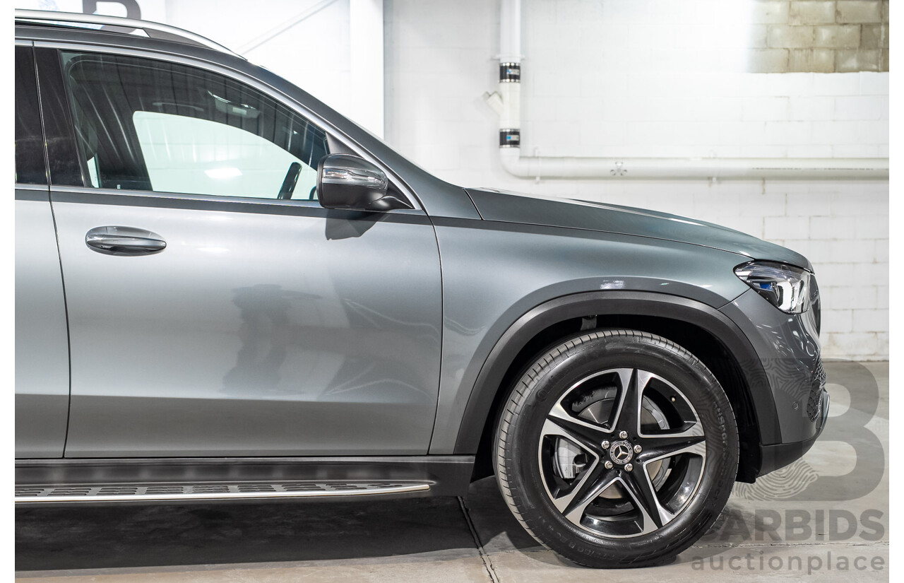 8/2019 Mercedes-Benz GLE300d 4Matic (AWD) V167 MY19 4d Wagon Selenite Grey Turbo Diesel 2.0L