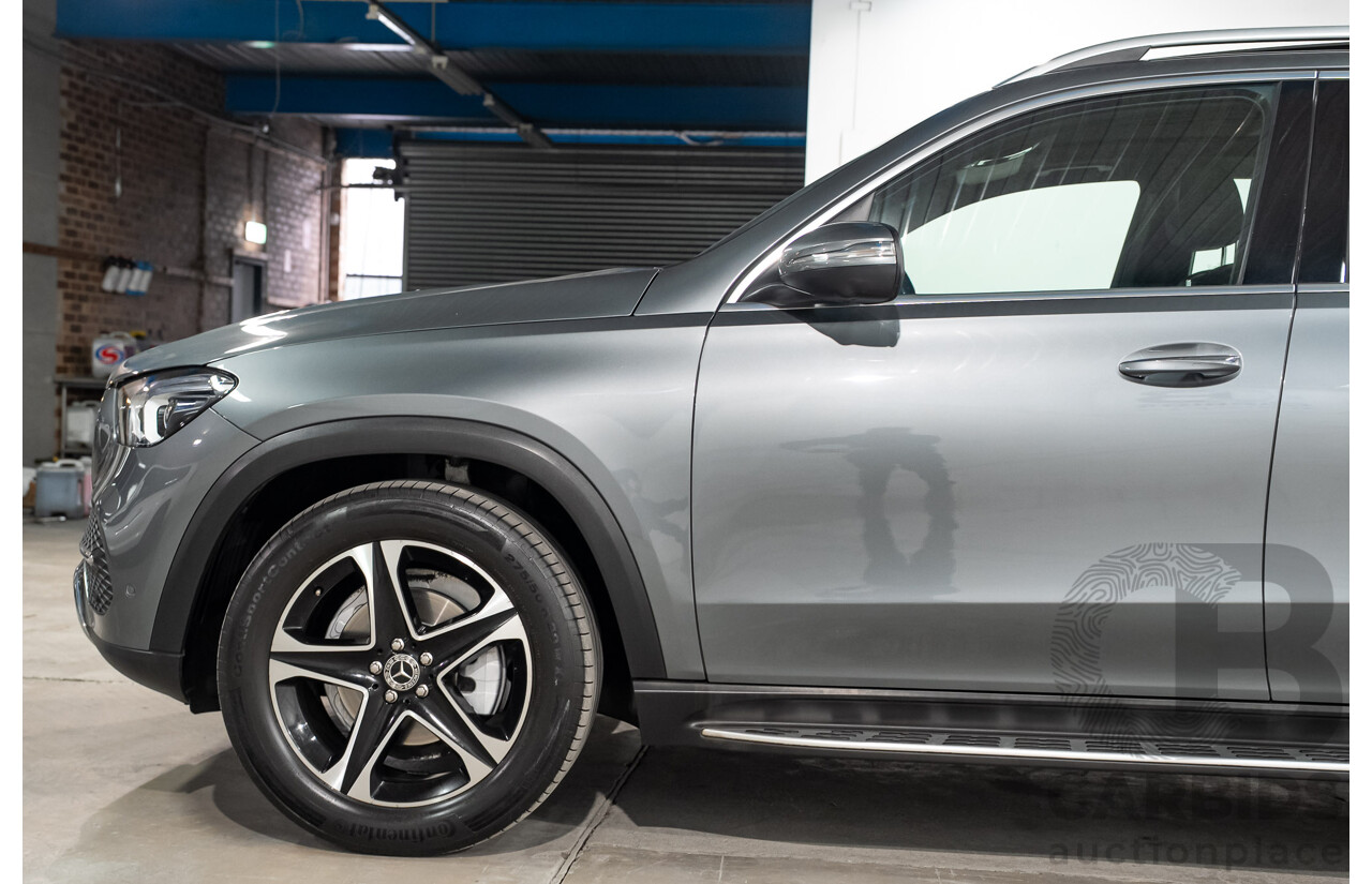 8/2019 Mercedes-Benz GLE300d 4Matic (AWD) V167 MY19 4d Wagon Selenite Grey Turbo Diesel 2.0L