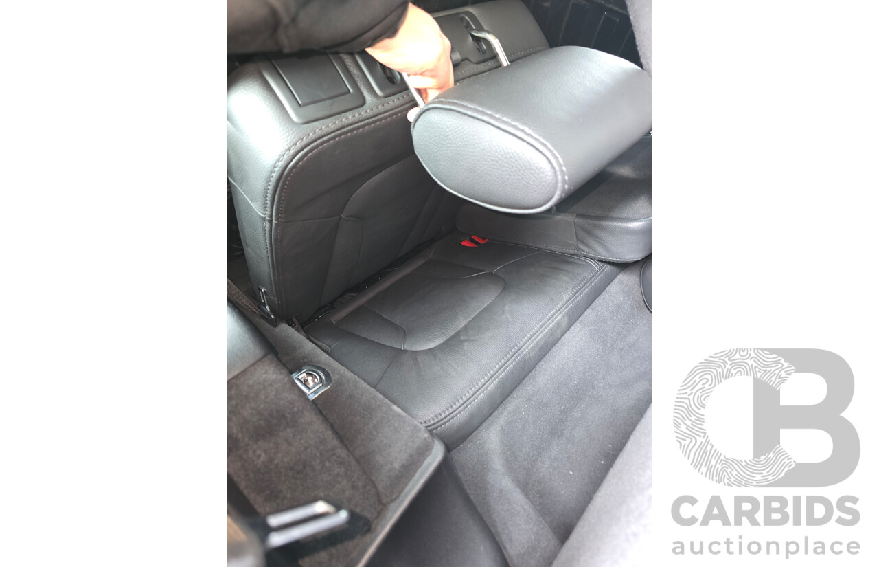 4/2014 Audi Q7 3.0 TDI Quattro (AWD) MY14 4d Wagon White Turbo Diesel 3.0L