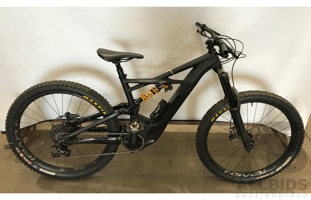Specialized Kenovo 7 Speed Electric Bike