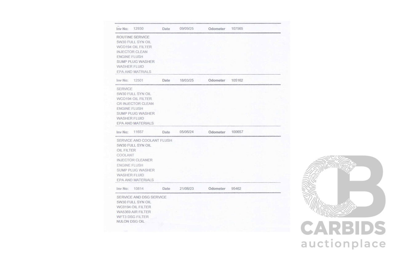 05/2013 Volkswagen Golf 110 TDI Highline AU 5D Hatchback Reflex Silver Metallic Turbo Diesel 2.0L