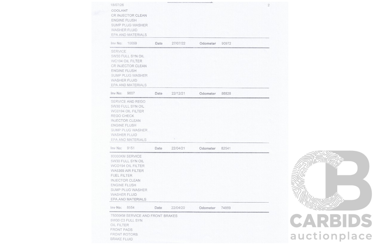 05/2013 Volkswagen Golf 110 TDI Highline AU 5D Hatchback Reflex Silver Metallic Turbo Diesel 2.0L