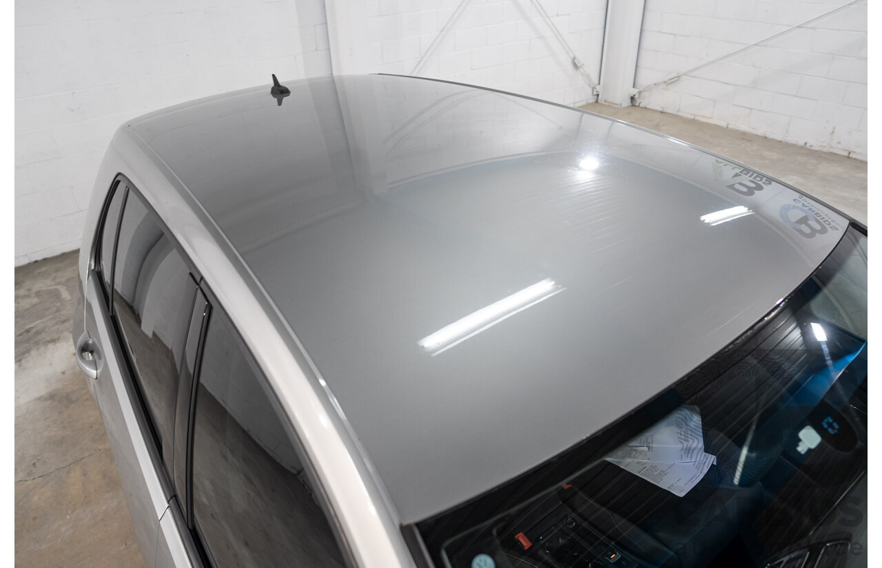 05/2013 Volkswagen Golf 110 TDI Highline AU 5D Hatchback Reflex Silver Metallic Turbo Diesel 2.0L