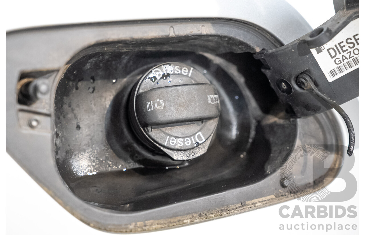 05/2013 Volkswagen Golf 110 TDI Highline AU 5D Hatchback Reflex Silver Metallic Turbo Diesel 2.0L