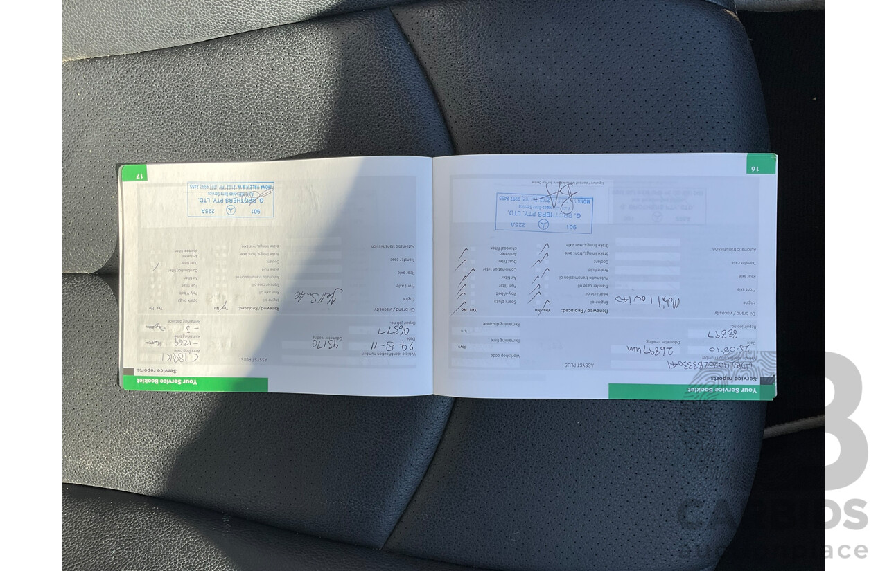 09/2008 Mercedes-Benz E280 CDI Avantgarde MY07 Upgrade 4D Sedan Black Turbo Diesel 3.0L