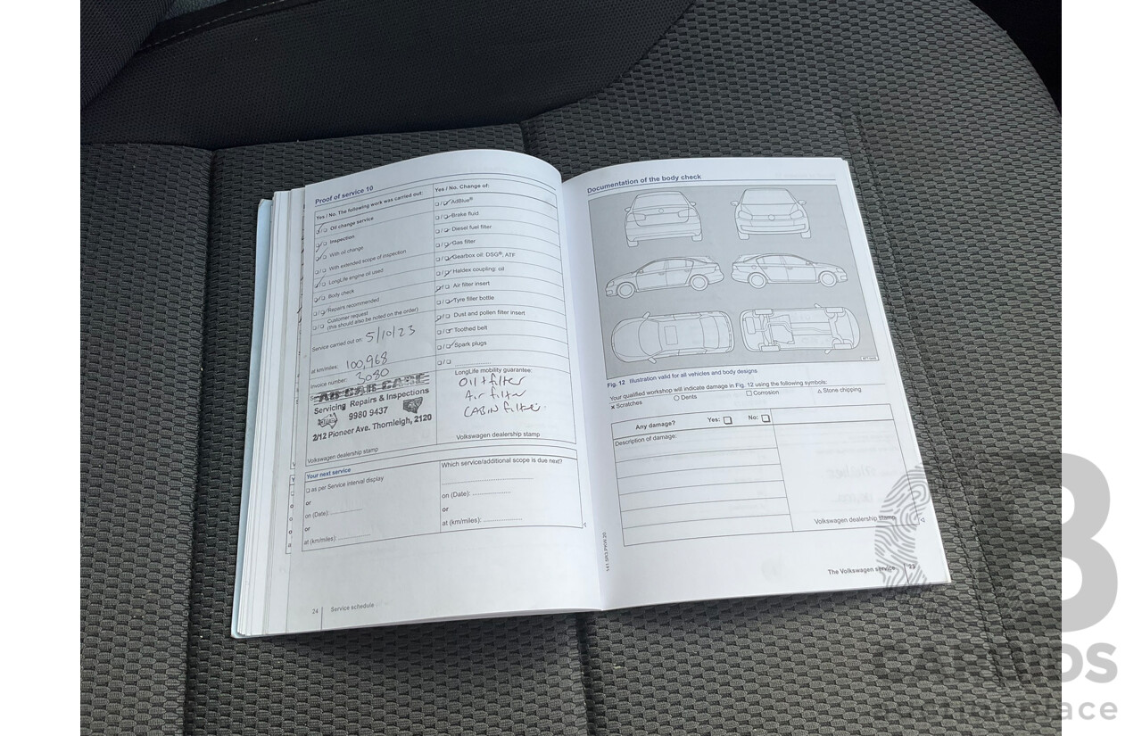 08/2013 Volkswagen Golf 90 TSI Comfortline AU MY14 5d Hatchback Pure White Turbo 1.4L
