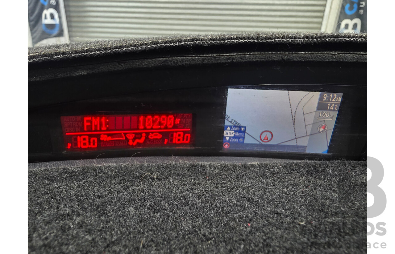 9/2009 Mazda 3 SP25 BL 5d Hatchback Grey 2.5L