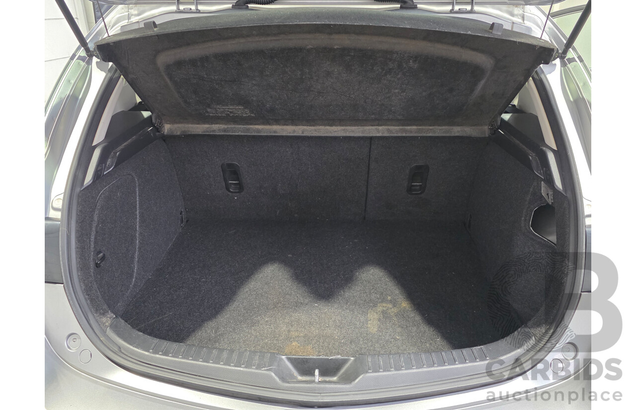 9/2009 Mazda 3 SP25 BL 5d Hatchback Grey 2.5L