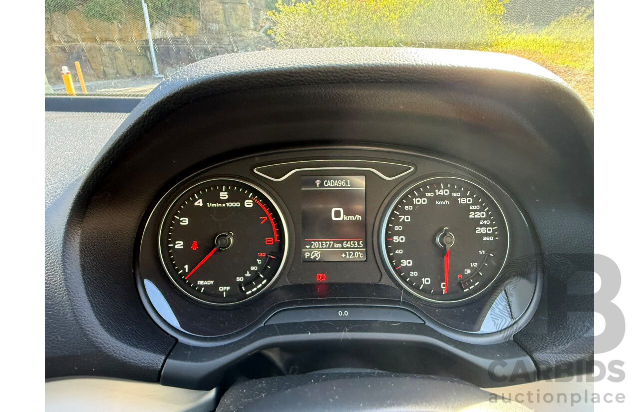 03/2019 Audi Q2 40 TFSI QUATTRO SPORT (2.0 TFSI) AWD GA MY19 4D Wagon Ibis White 2.0L