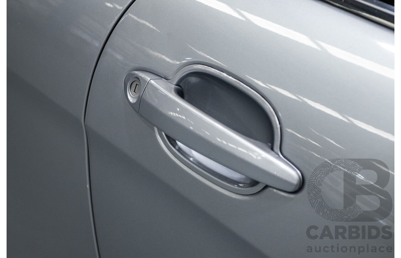 7/2006 BMW 650i E63 2d Coupe Silber Grey Metallic V8 4.8L