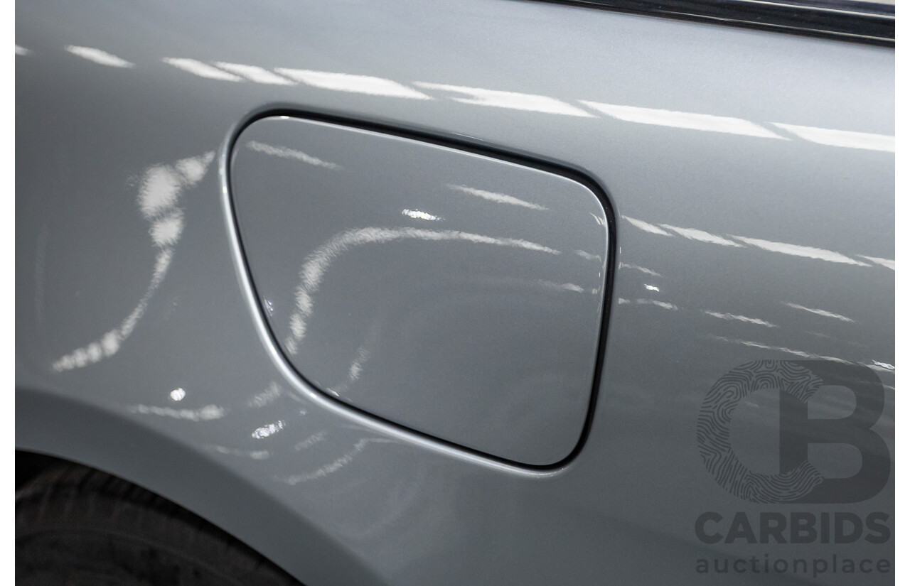 7/2006 BMW 650i E63 2d Coupe Silber Grey Metallic V8 4.8L