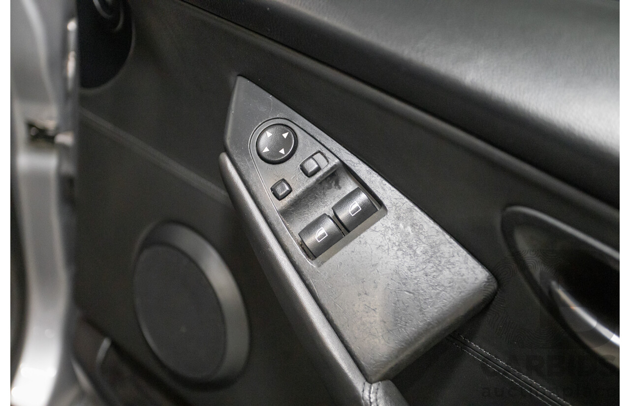 7/2006 BMW 650i E63 2d Coupe Silber Grey Metallic V8 4.8L