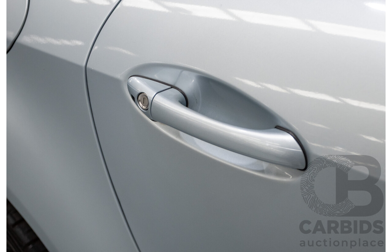 12/2004 Mercedes-Benz SLK350 R171 2d Convertible Tellurium Silver Metallic V6 3.5L