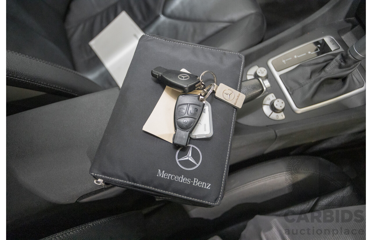 12/2004 Mercedes-Benz SLK350 R171 2d Convertible Tellurium Silver Metallic V6 3.5L
