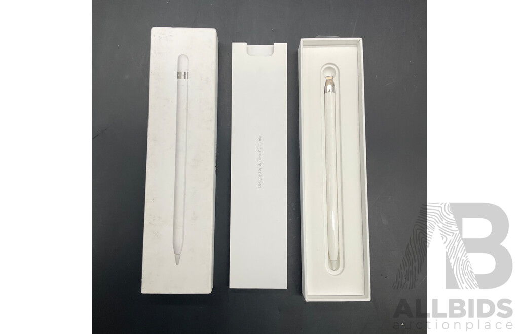 APPLE Pencil , CYGNETT Glass Screen Protector for Samsung Tab A9+ , Magnetic Window Mount , Other - Lot of 5