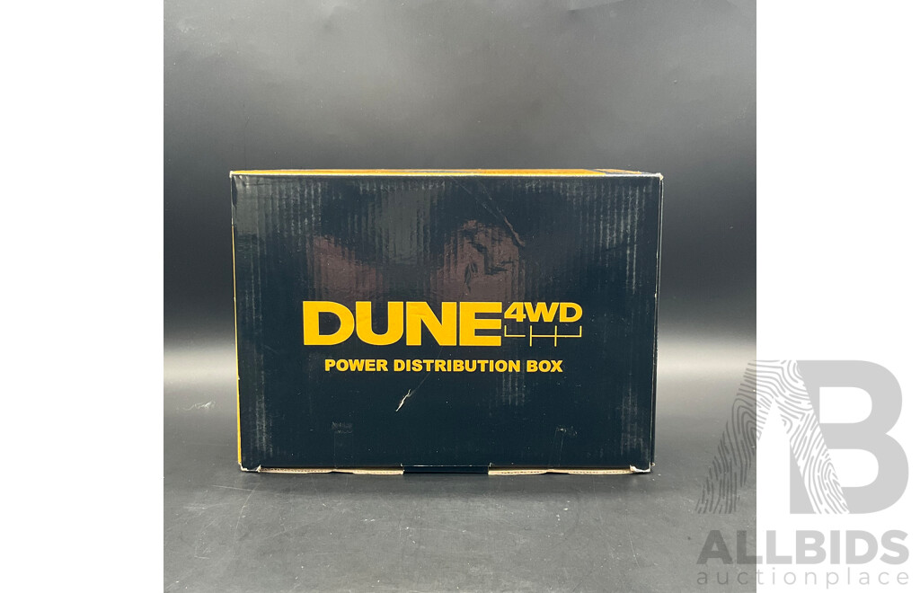 DUNE 4WD Power Distribution Box
