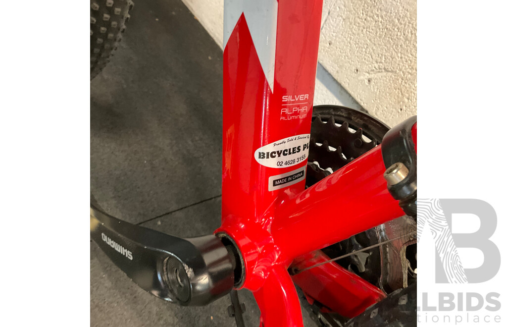 RTV - Trek Marlin 6 Mountain Bike
