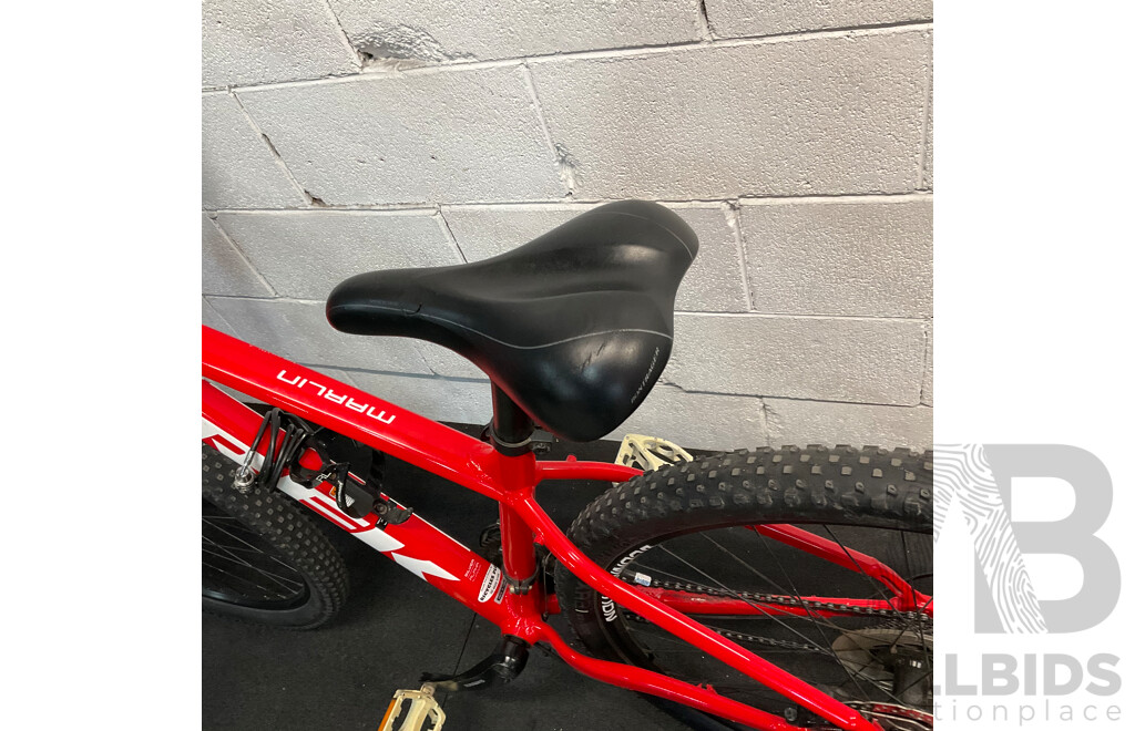 RTV - Trek Marlin 6 Mountain Bike