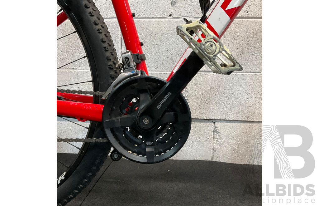 RTV - Trek Marlin 6 Mountain Bike