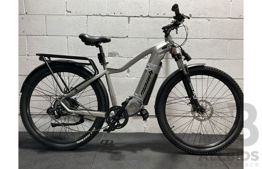 MAMBA Antidote Trekking Commuter Electric Bike