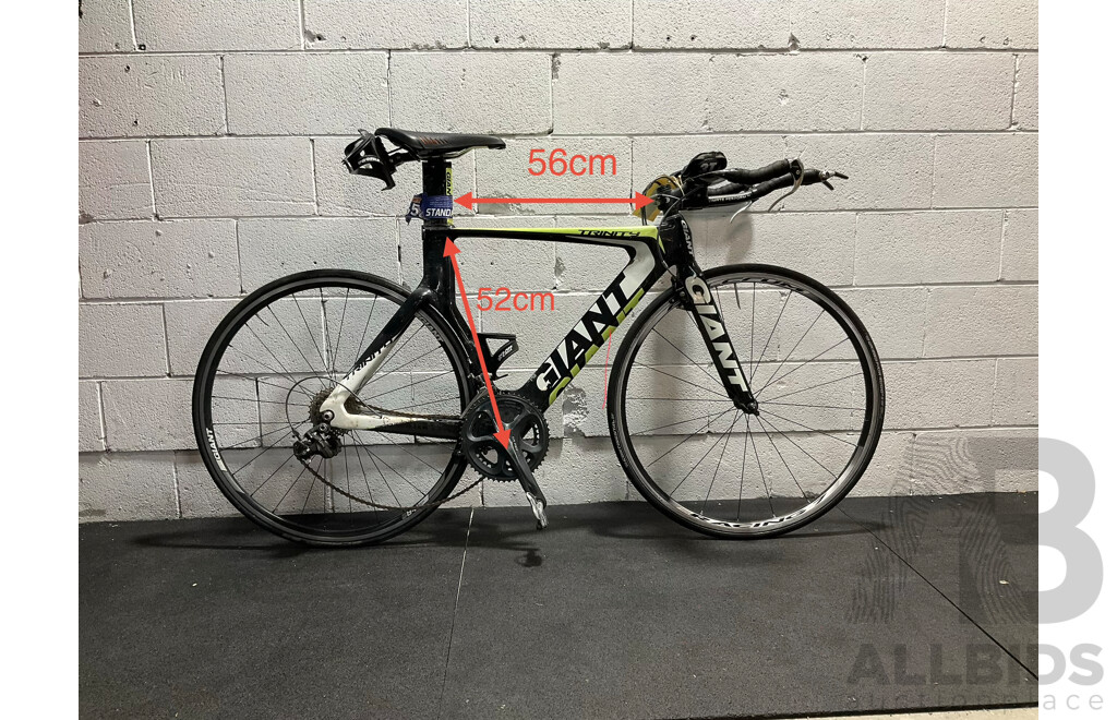 GIANT Trinity Composite Road  Bike