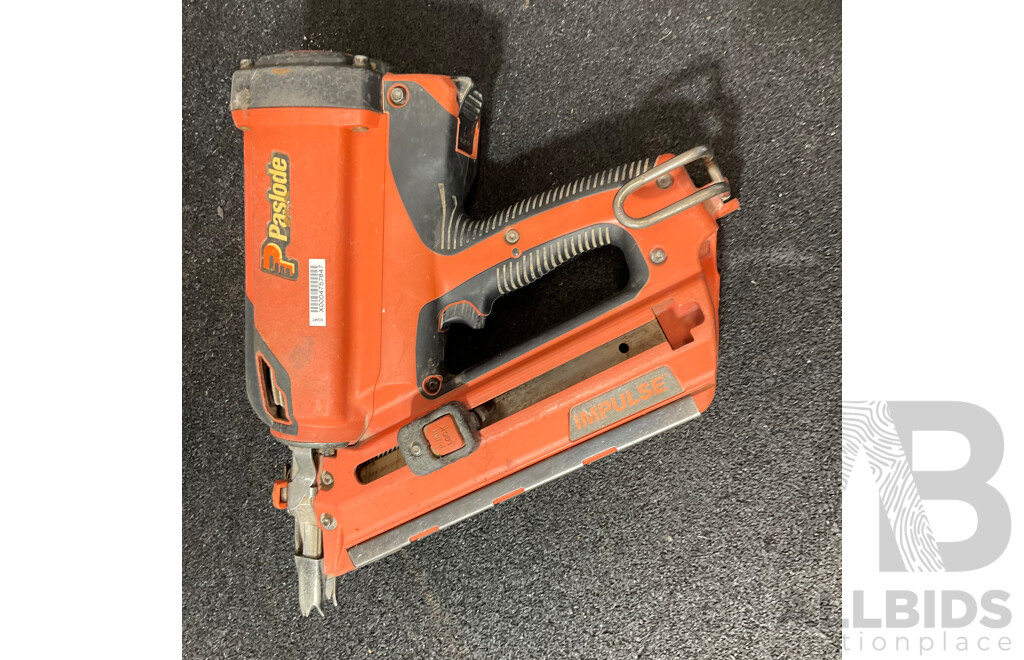 PASLODE Impulse FrameMaster-Li (B20580) Framing Nailer