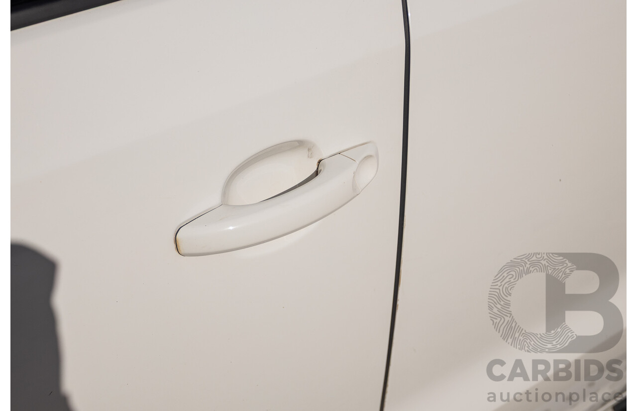 5/2019 Volkswagen Amarok V6 TDI 550 Sportline (4x4) 2H MY19 Dual Cab Utility Candy White Turbo Diesel 3.0L