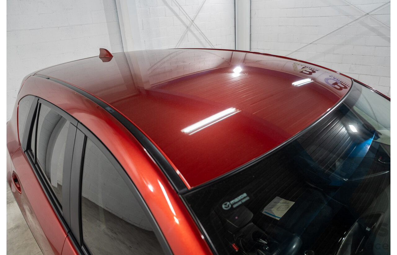 02/2013 Mazda Cx-5 Maxx Sport 4d Wagon Red 2.0L