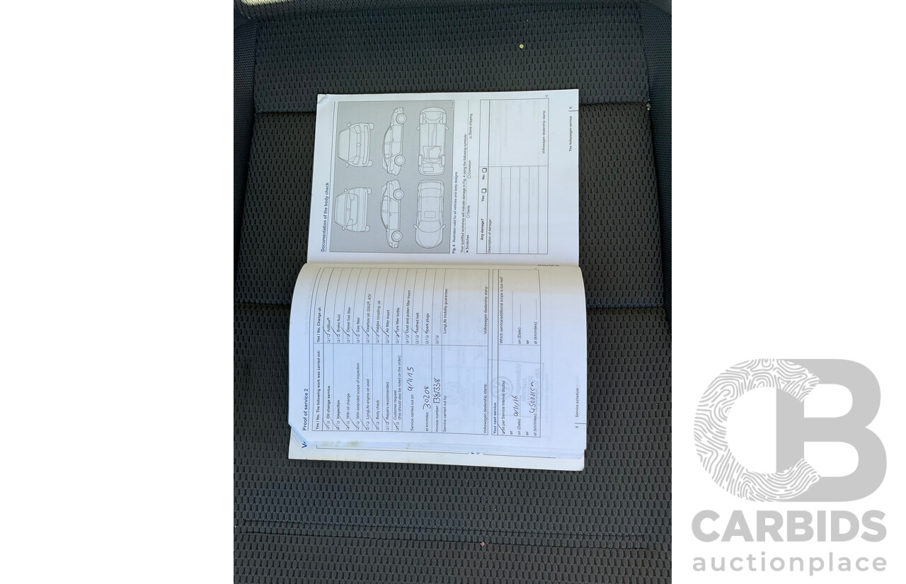 12/2013 Volkswagen Golf 90 TSI Comfortline AU MY14 5D Hatchback Grey Turbo 1.4L