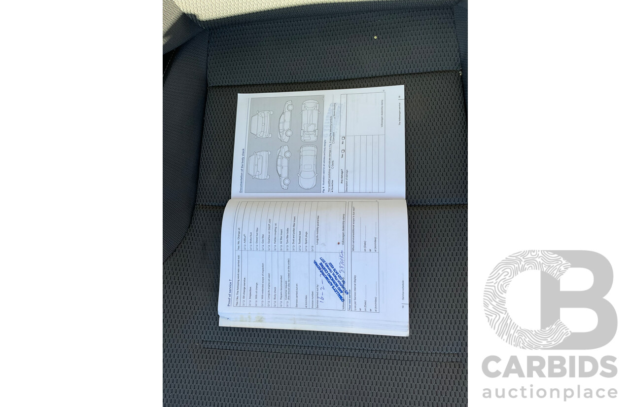 12/2013 Volkswagen Golf 90 TSI Comfortline AU MY14 5D Hatchback Grey Turbo 1.4L
