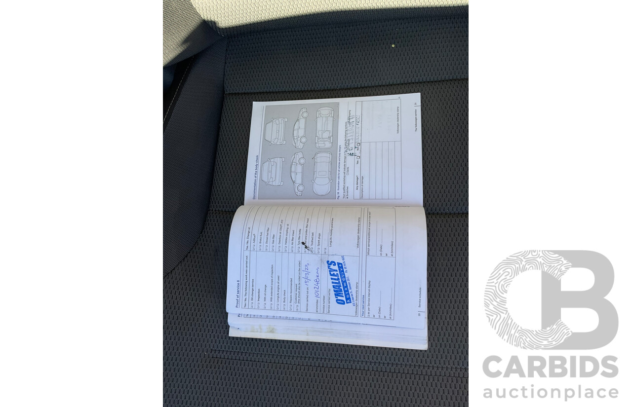 12/2013 Volkswagen Golf 90 TSI Comfortline AU MY14 5D Hatchback Grey Turbo 1.4L