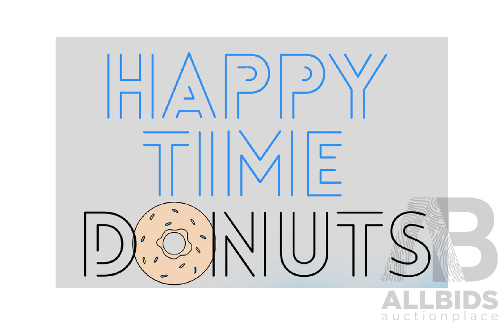 Happy Time Donuts - $80 Hamper