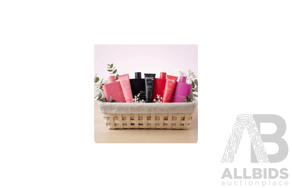 Zing Fresh - Gift Hamper