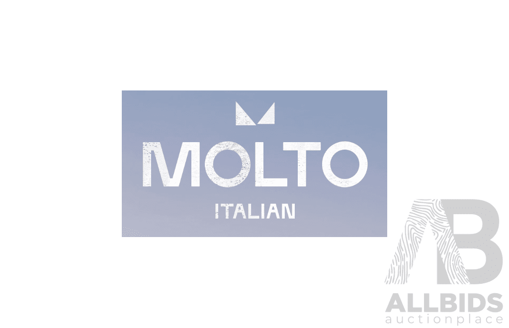 Molto - $300 Dining Voucher